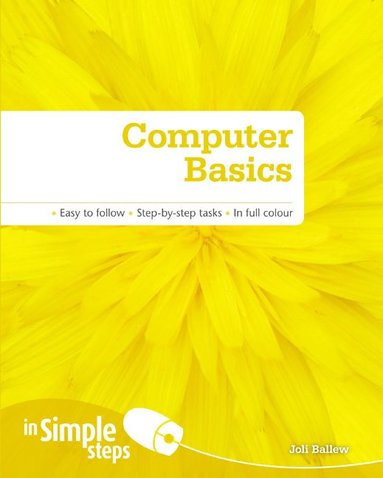 bokomslag Computer Basics In Simple Steps