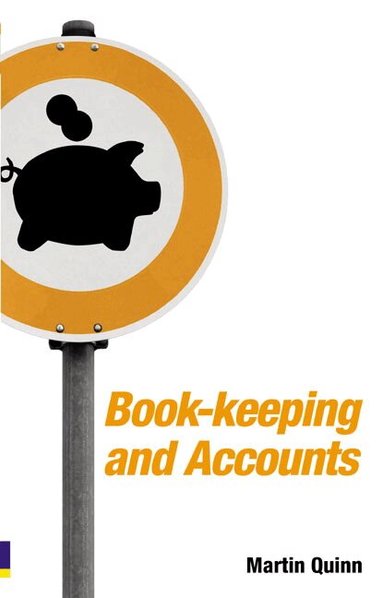 Martin Quinn - Book-keeping and Accounts for Entrepreneurs, Häftad