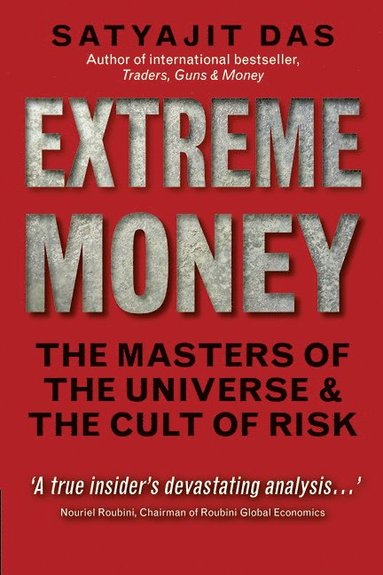 bokomslag Extreme Money
