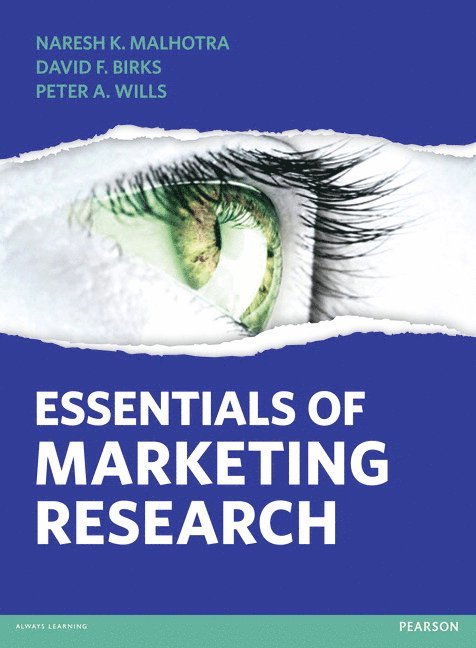 Essentials of Marketing Research 1