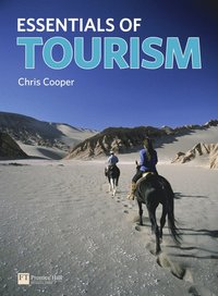 bokomslag Essentials of Tourism