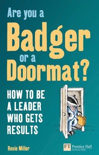 bokomslag Are you a Badger or a Doormat?