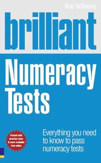 bokomslag Brilliant Numeracy Tests