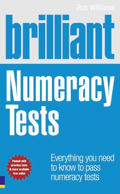 Brilliant Numeracy Tests 1