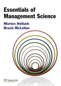 bokomslag Essentials of Management Science