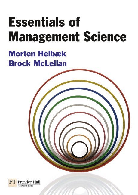 Essentials of Management Science 1