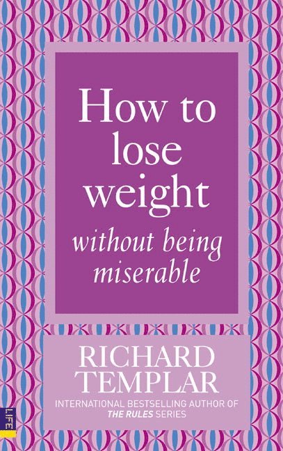 How to Lose Weight Without Being Miserable 1