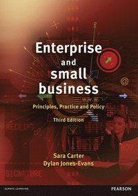 bokomslag Enterprise and Small Business