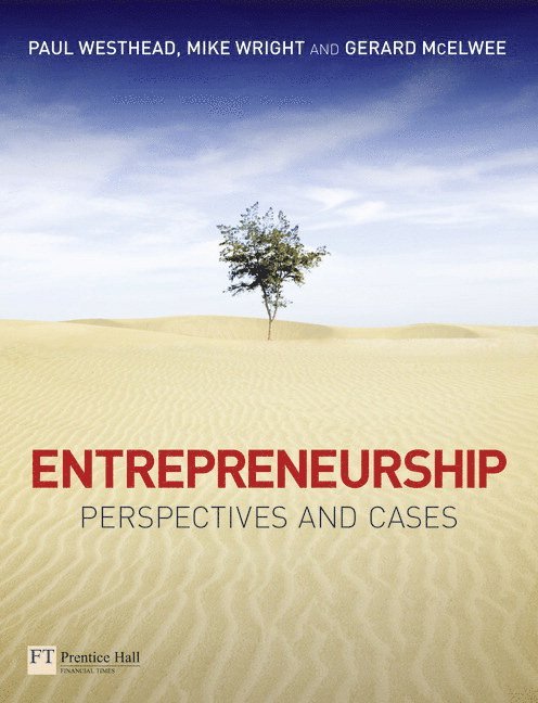 Entrepreneurship and Small Business Development 1