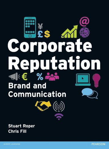 bokomslag Corporate Reputation, Brand and Communication