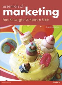 bokomslag Essentials of Marketing