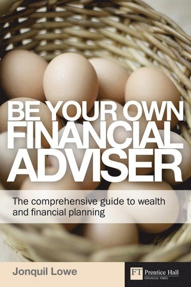 bokomslag Be Your Own Financial Adviser