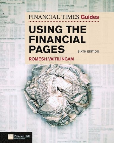 bokomslag Financial Times Guide to Using the Financial Pages, The