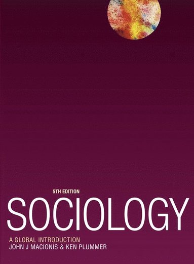 bokomslag Sociology