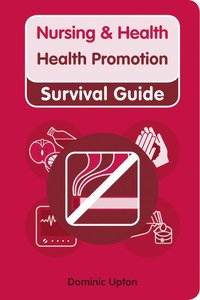 bokomslag Health Promotion