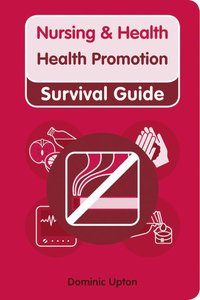 bokomslag Nursing & Health Survival Guide: Health Promotion