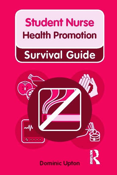 Dominic Upton - Health Promotion, Häftad
