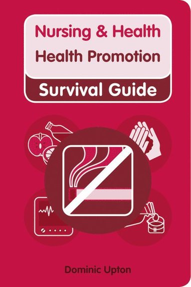 bokomslag Health Promotion