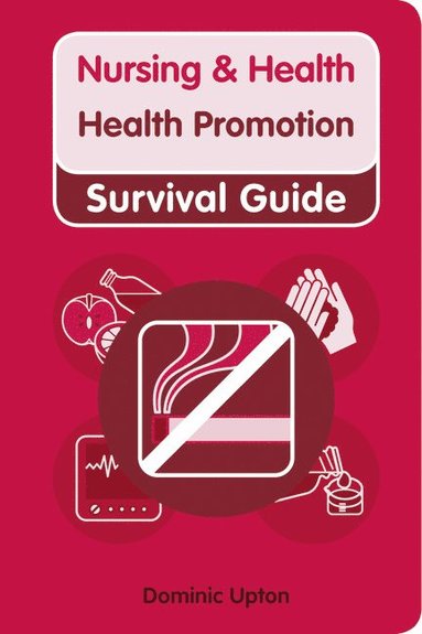 bokomslag Nursing & Health Survival Guide: Health Promotion