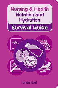bokomslag Nutrition and Hydration