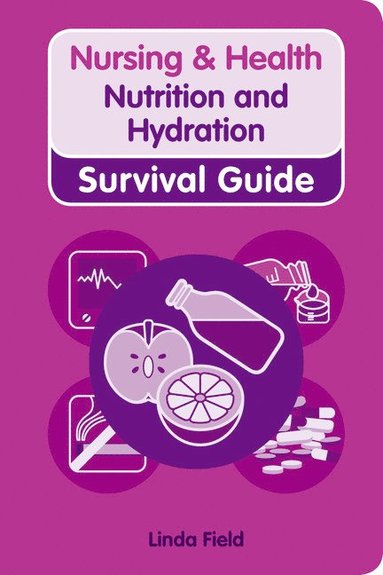 Linda Field - Nutrition and Hydration, Häftad