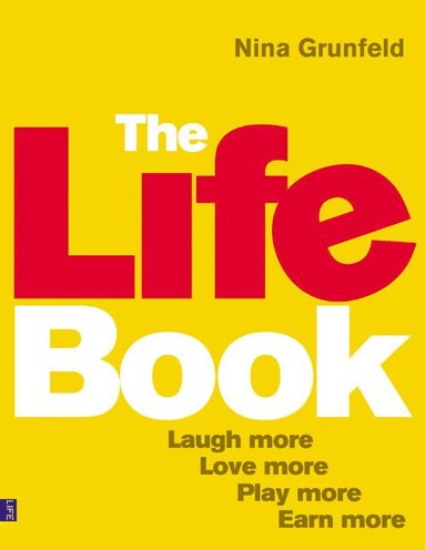 Nina Grunfeld - Life Book, The, Häftad