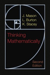 bokomslag Thinking Mathematically