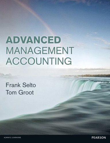 bokomslag Advanced Management Accounting