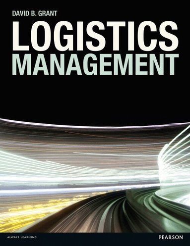 David Grant - Logistics Management, Häftad