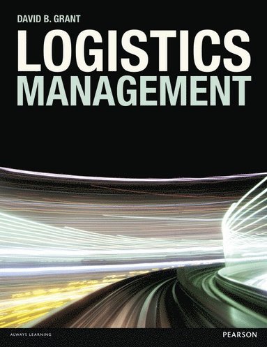 bokomslag Logistics Management