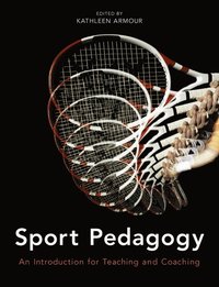 bokomslag Sport Pedagogy