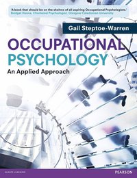 bokomslag Occupational Psychology