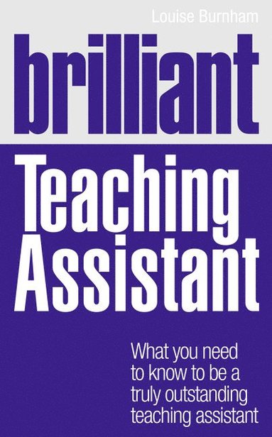 bokomslag Brilliant Teaching Assistant