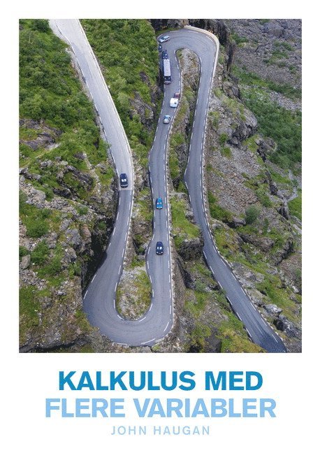 Kalkulus med flere variabler 1