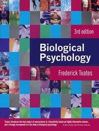 bokomslag Biological Psychology