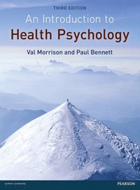 bokomslag Introduction to Health Psychology