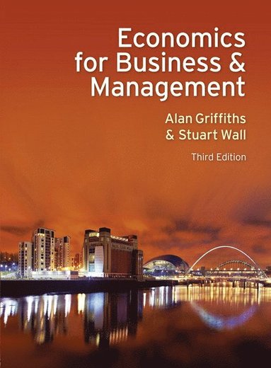 bokomslag Economics for Business and Management