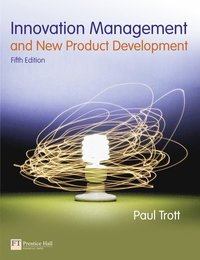 bokomslag Innovation Management and New Product Development