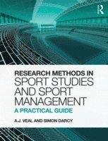 bokomslag Research Methods in Sport Studies and Sport Management: A Practical Guide