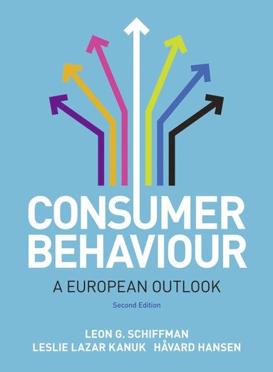 bokomslag Consumer Behaviour