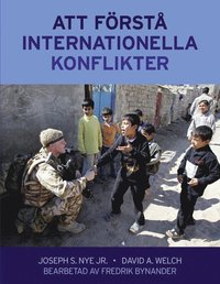 bokomslag Att förstå internationella konflikter