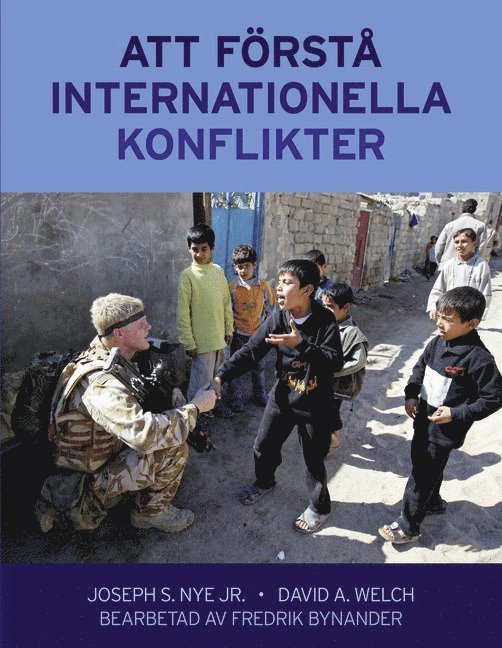 Att förstå internationella konflikter 1