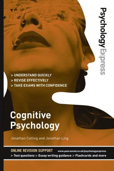 bokomslag Psychology Express: Cognitive Psychology