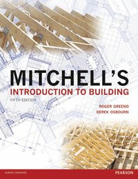 bokomslag Mitchell's Introduction to Building