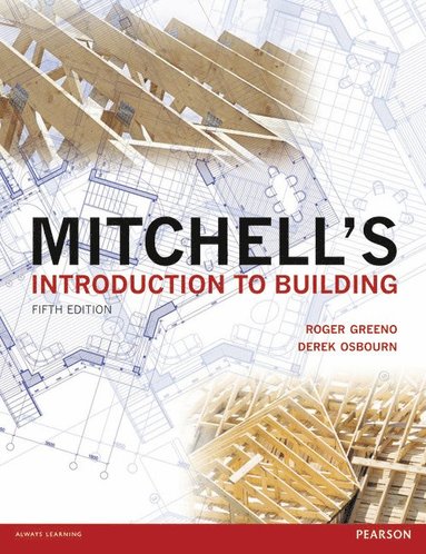 bokomslag Mitchell's Introduction to Building