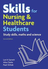 bokomslag Skills for Nursing & Healthcare Students