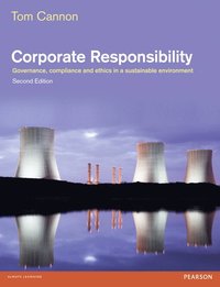 bokomslag Corporate Responsibility