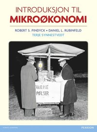 bokomslag Introduksjon til mikrookonomi