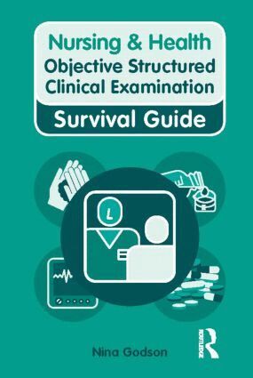 Nina Godson, Kelly Ryan - Objective Structured Clinical Examination, Häftad