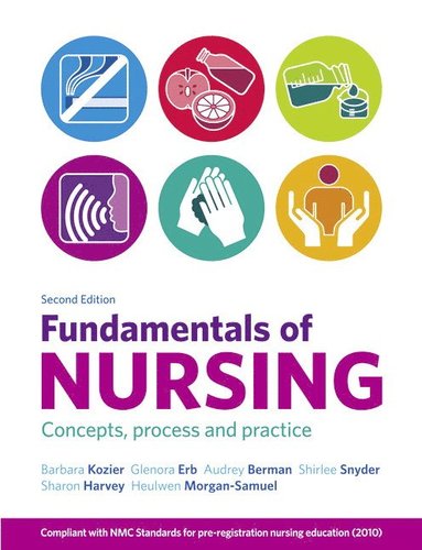 bokomslag Fundamentals of Nursing